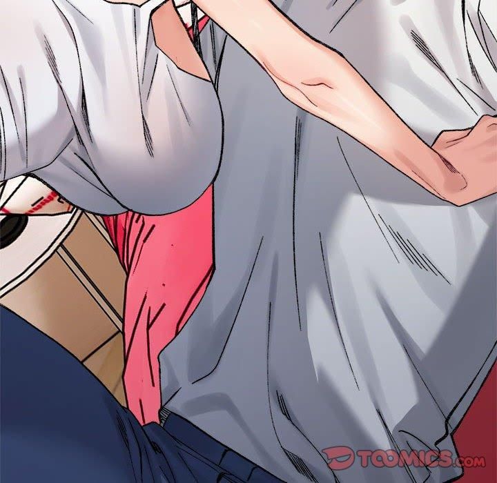 《微妙关系》漫画 第36話