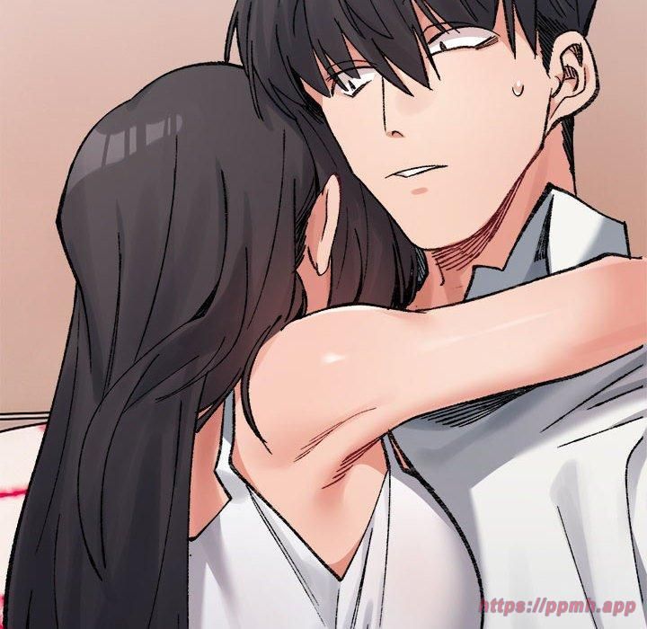 《微妙关系》漫画 第36話