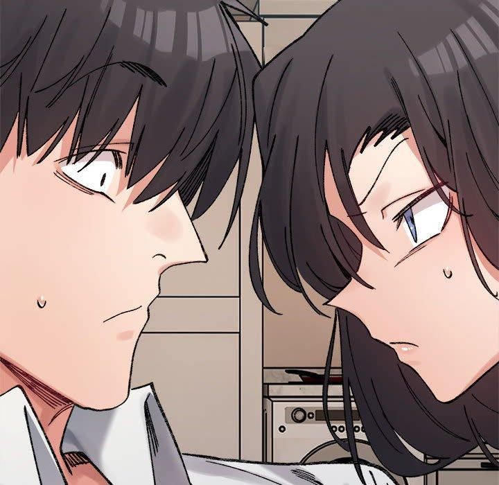 《微妙关系》漫画 第36話