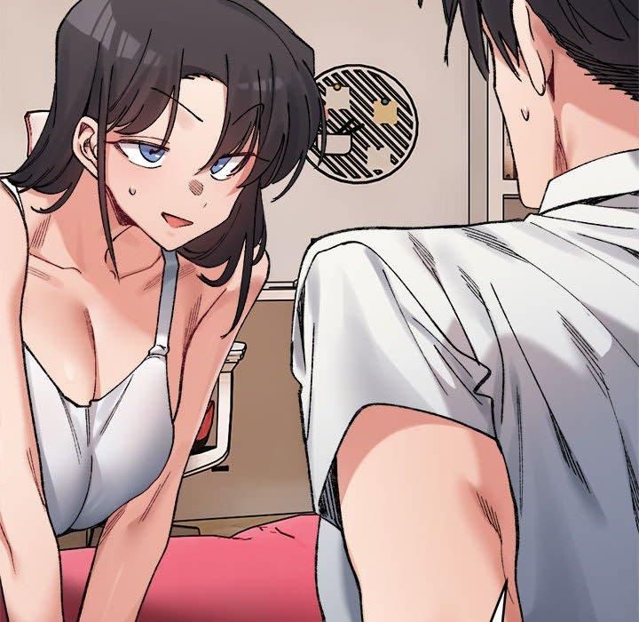 《微妙关系》漫画 第36話