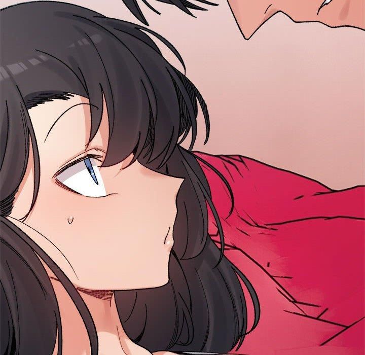 《微妙关系》漫画 第36話
