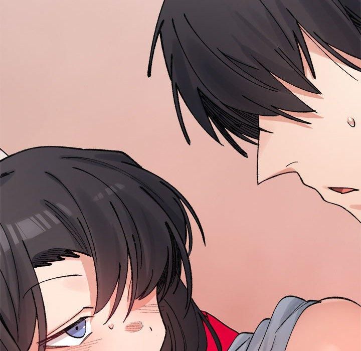 《微妙关系》漫画 第36話