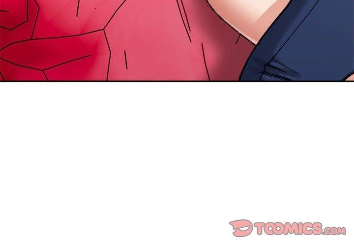 《微妙关系》漫画 第37話
