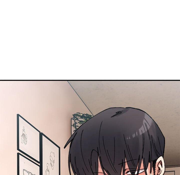 《微妙关系》漫画 第37話