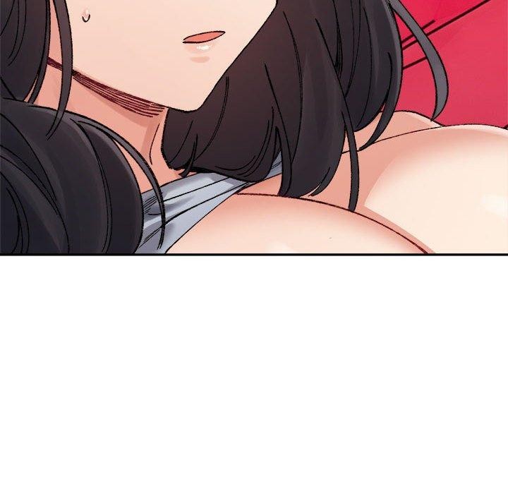 《微妙关系》漫画 第37話