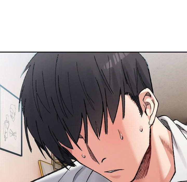 《微妙关系》漫画 第37話