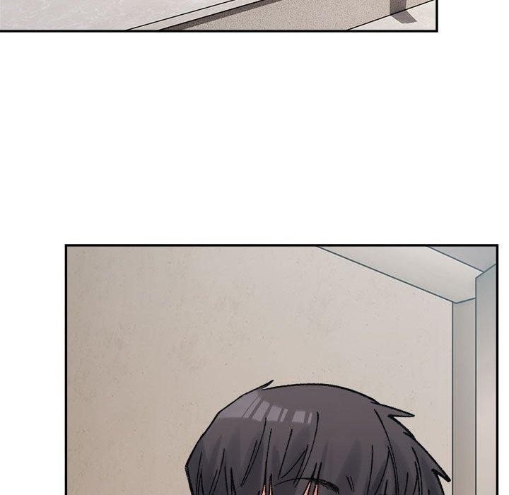 《微妙关系》漫画 第37話