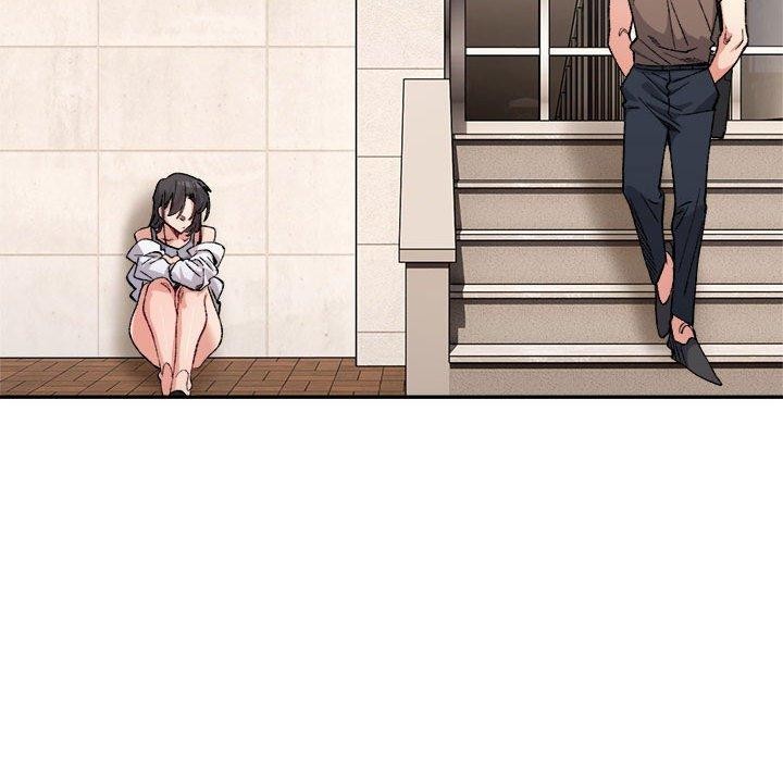 《微妙关系》漫画 第37話