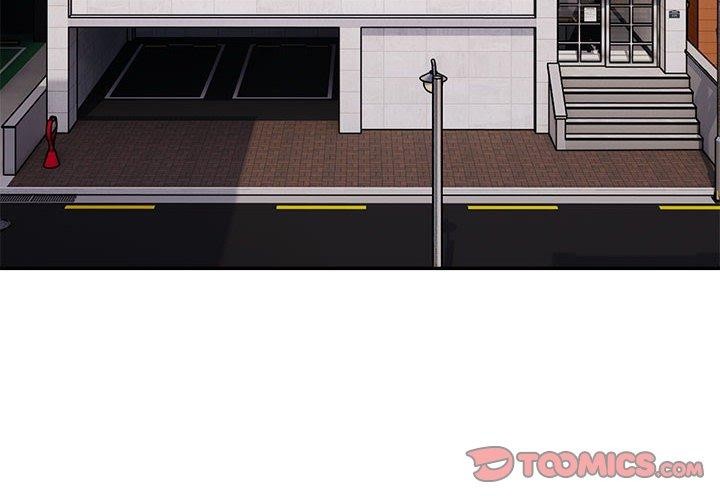 《微妙关系》漫画 第38話