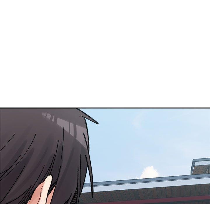 《微妙关系》漫画 第38話