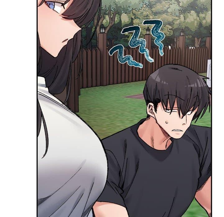 《微妙关系》漫画 第38話