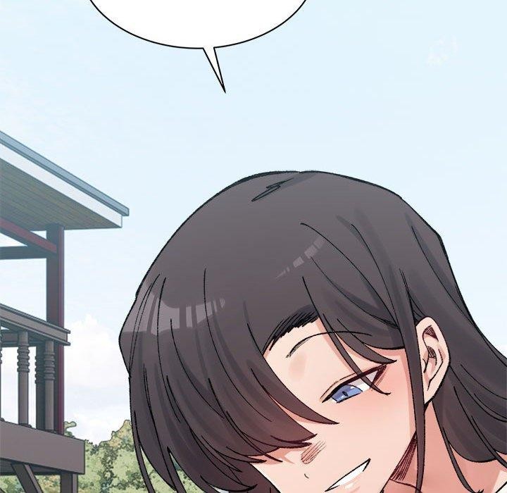 《微妙关系》漫画 第38話