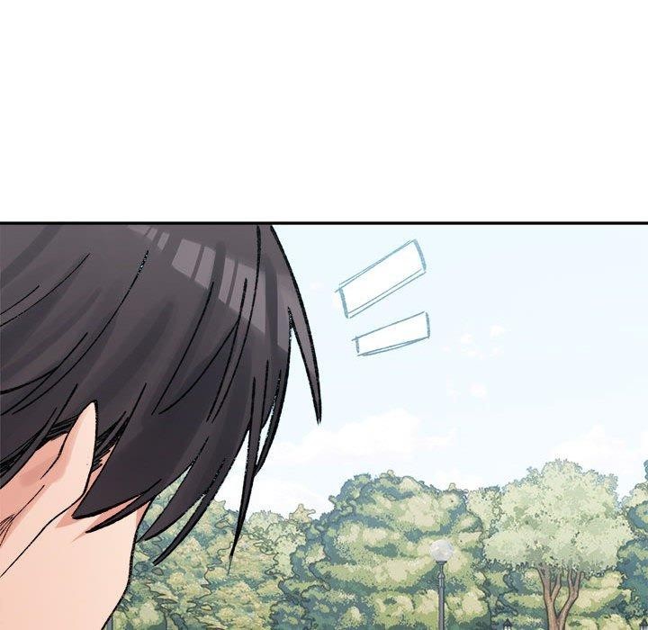 《微妙关系》漫画 第38話