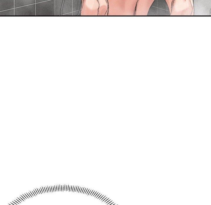 《微妙关系》漫画 第38話