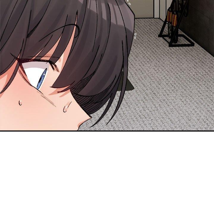 《微妙关系》漫画 第38話