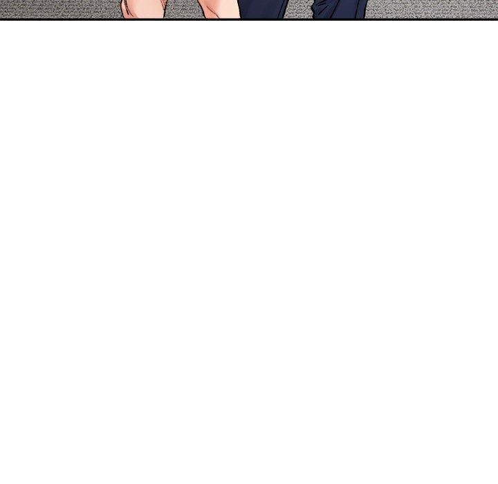 《微妙关系》漫画 第38話