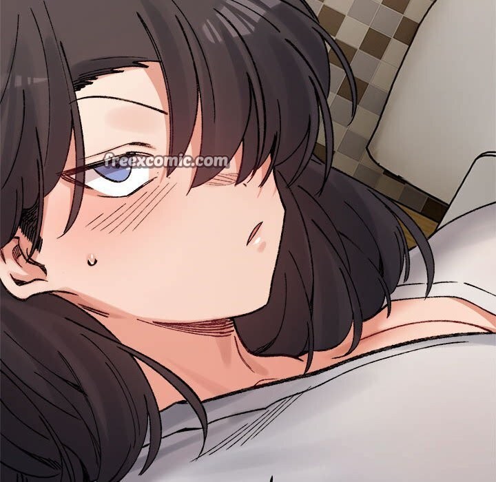 《微妙关系》漫画 第39話