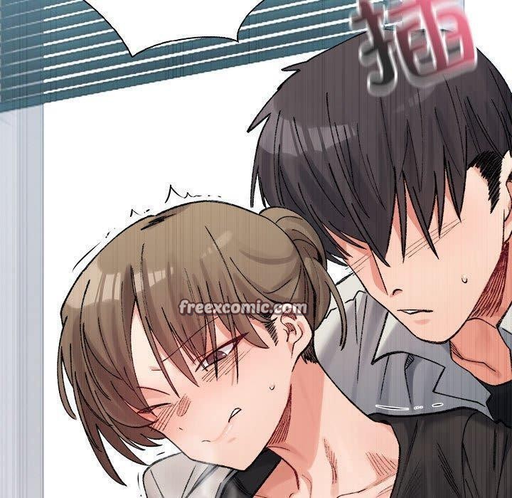 《微妙关系》漫画 第41話