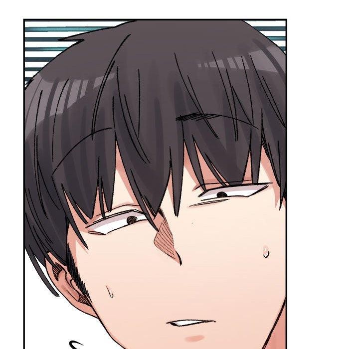 《微妙关系》漫画 第41話