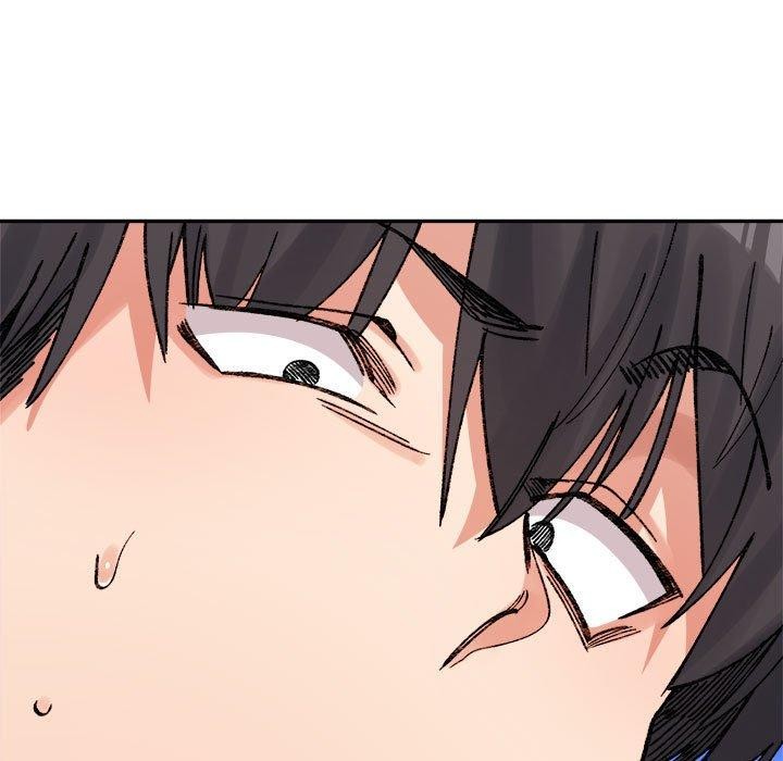 《微妙关系》漫画 第42話