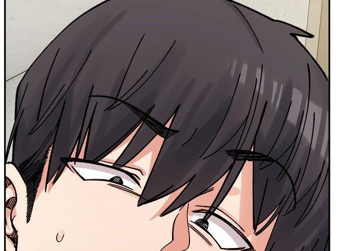 《微妙关系》漫画 第43話