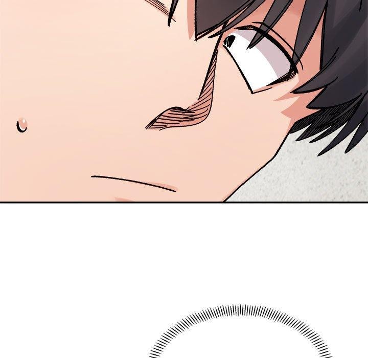 《微妙关系》漫画 第43話