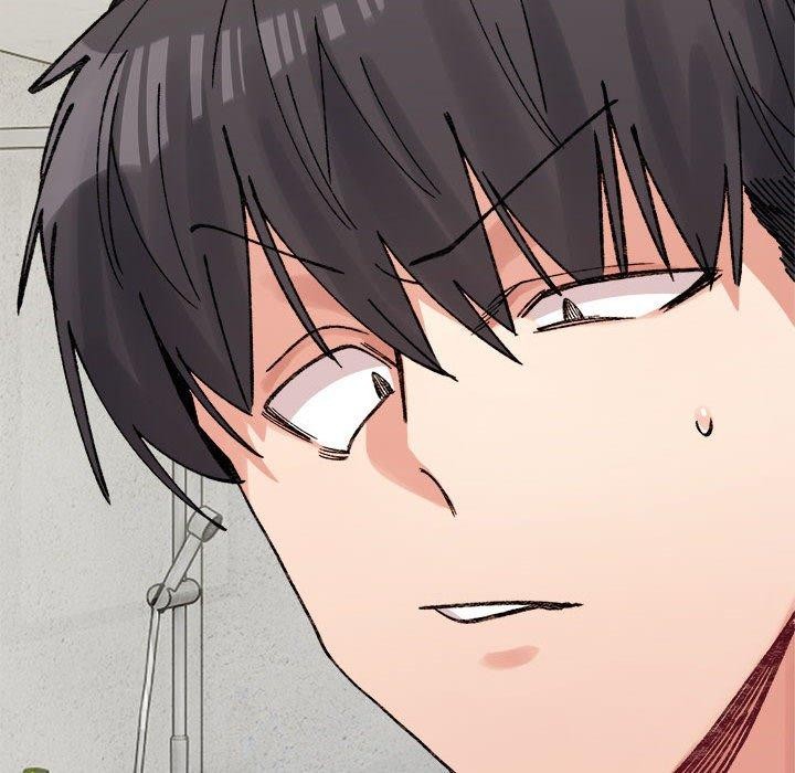 《微妙关系》漫画 第43話