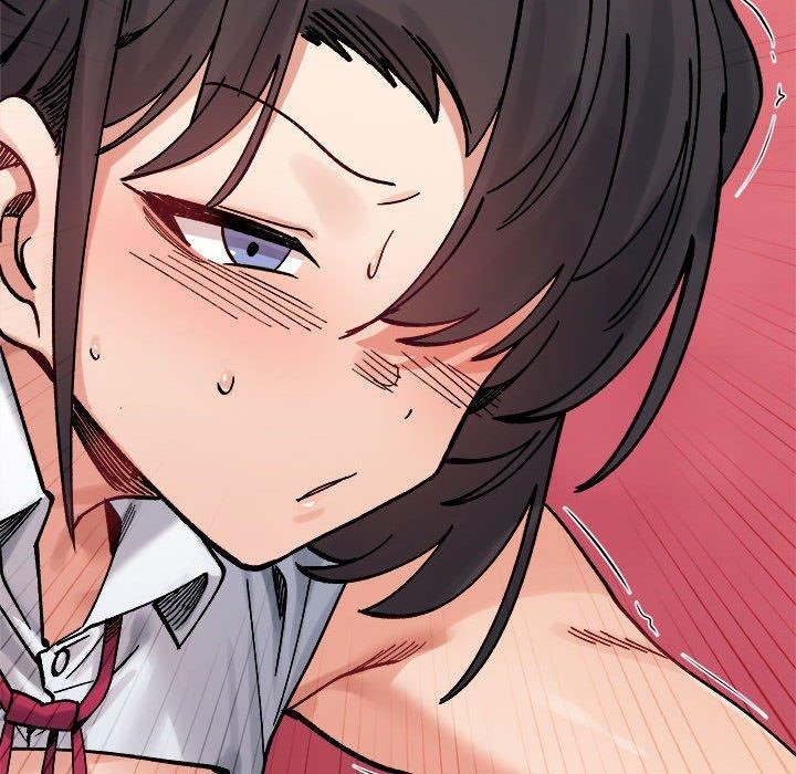 《微妙关系》漫画 第43話