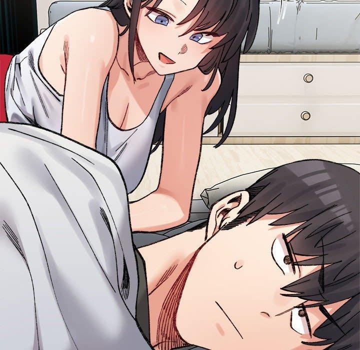 《微妙关系》漫画 第44話