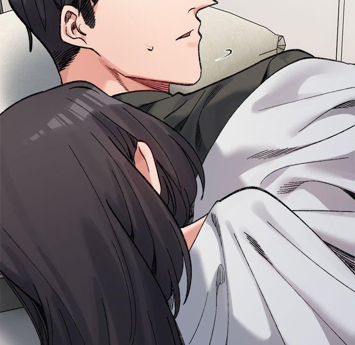 《微妙关系》漫画 第44話