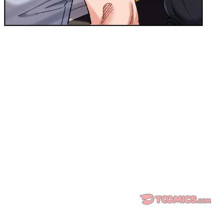 《微妙关系》漫画 第45話