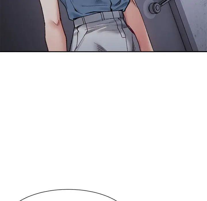 《微妙关系》漫画 第9話