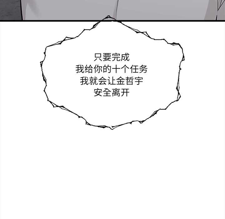 《危情十令》漫画 第1話