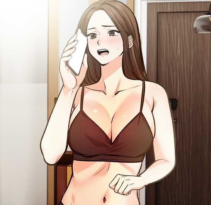 《危情十令》漫画 第4話