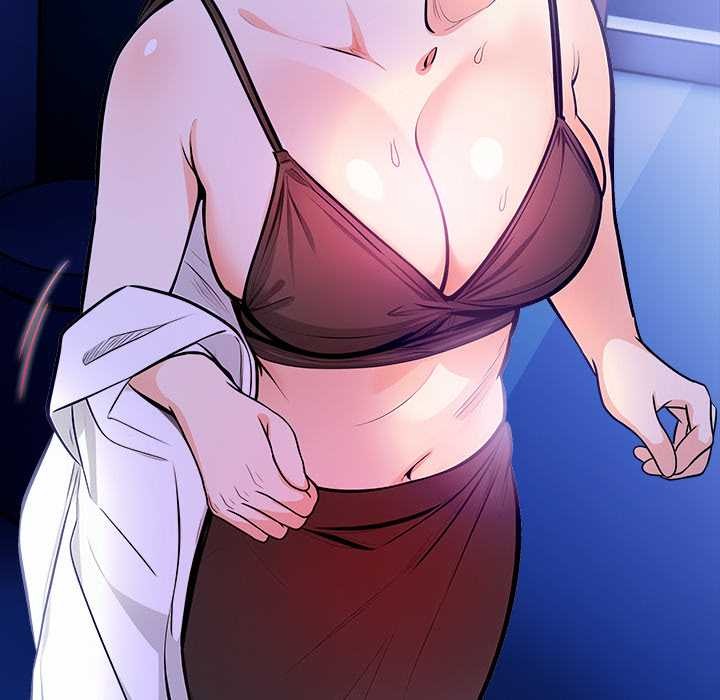 《危情十令》漫画 第5話