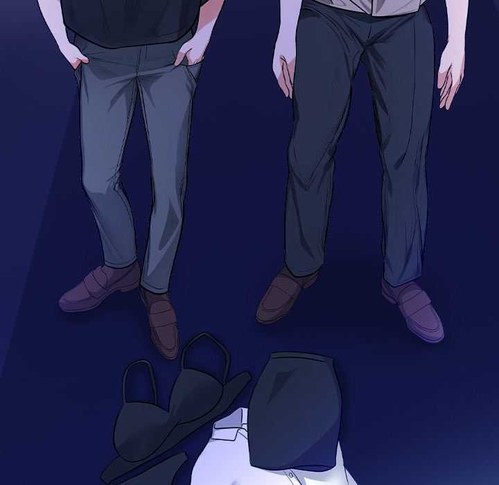 《危情十令》漫画 第6話