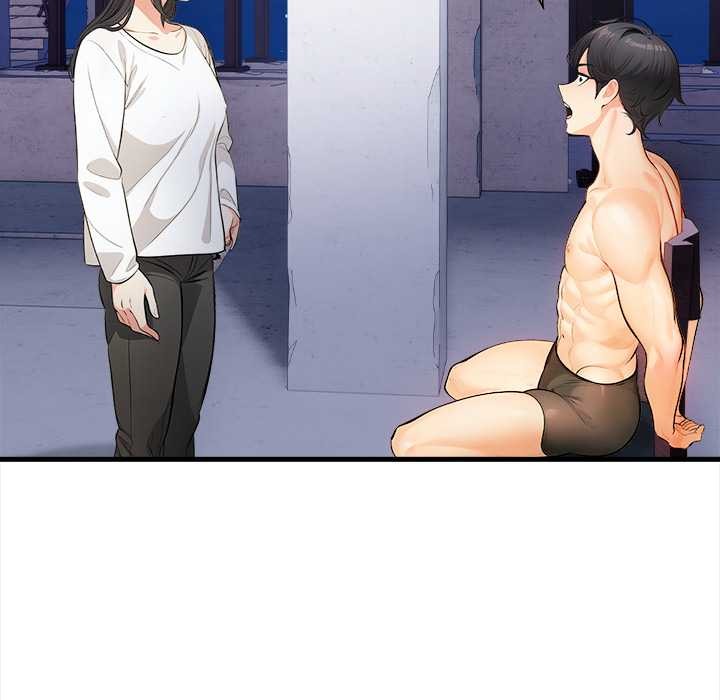 《危情十令》漫画 第8話