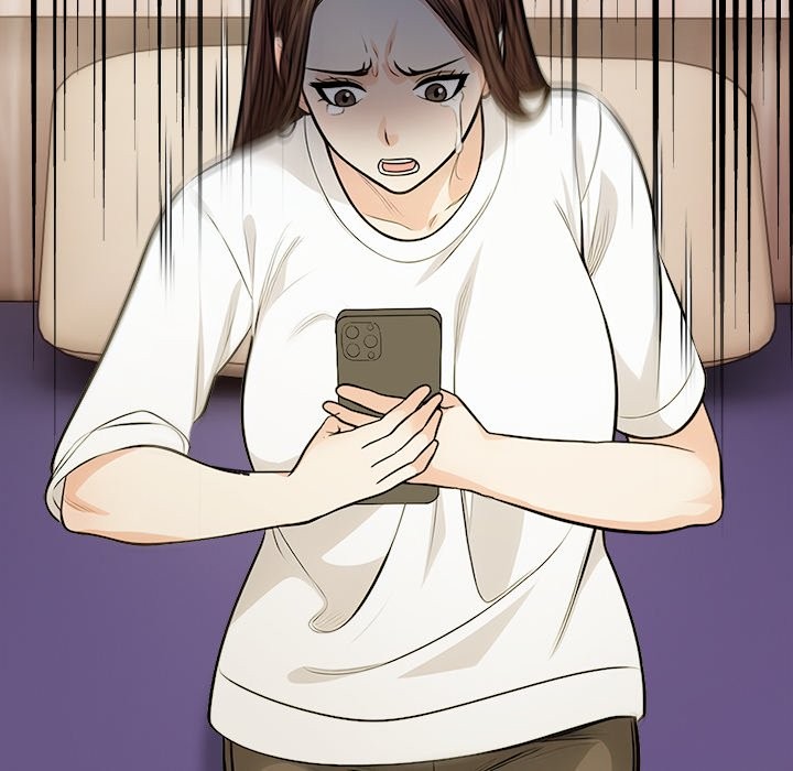 《危情十令》漫画 第9話