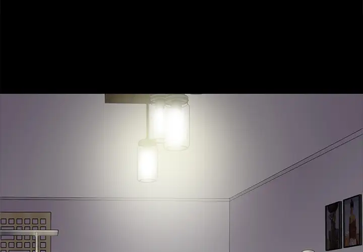 《未亡人》漫画 第1话