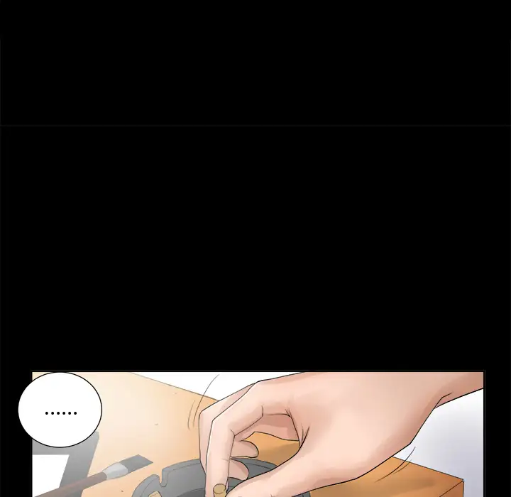 《未亡人》漫画 第1话