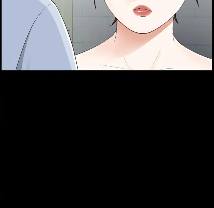 《未亡人》漫画 第11话