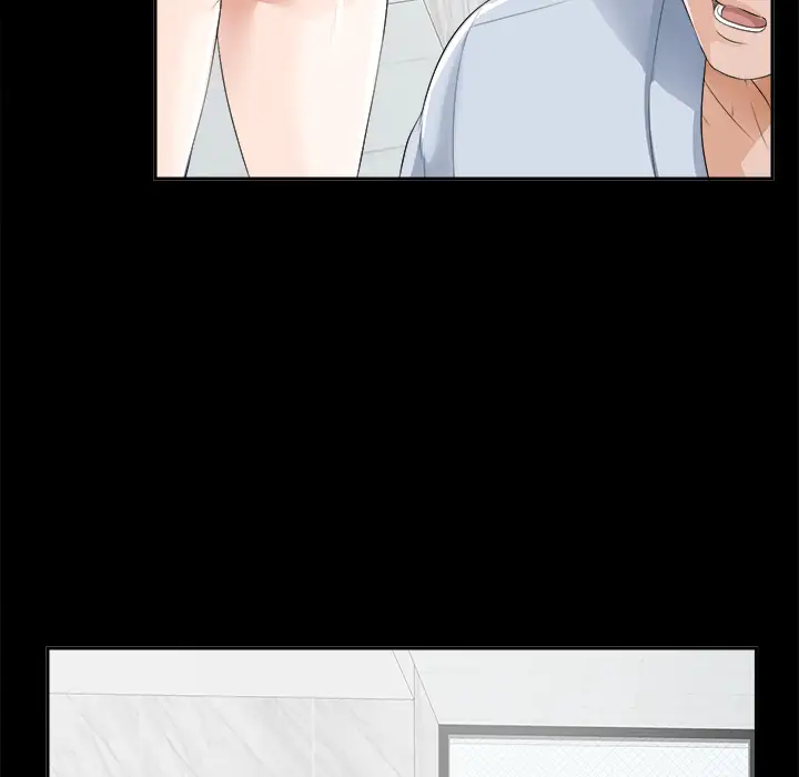 《未亡人》漫画 第11话