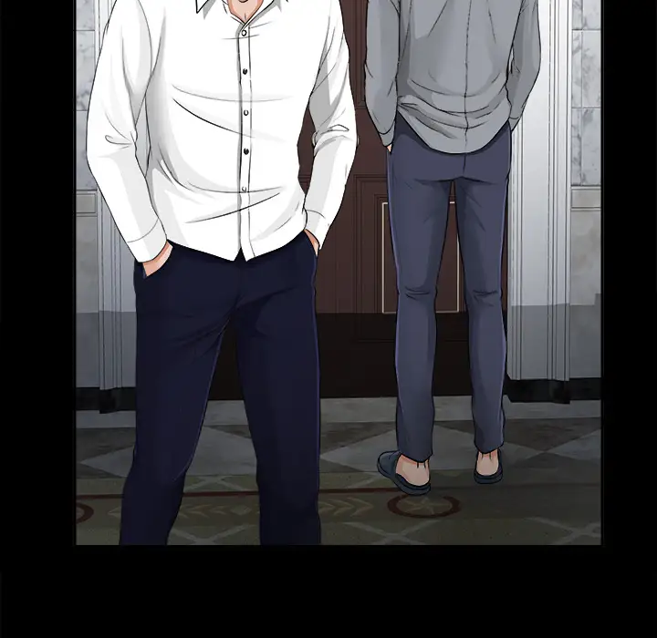 《未亡人》漫画 第13话