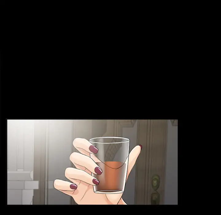 《未亡人》漫画 第13话