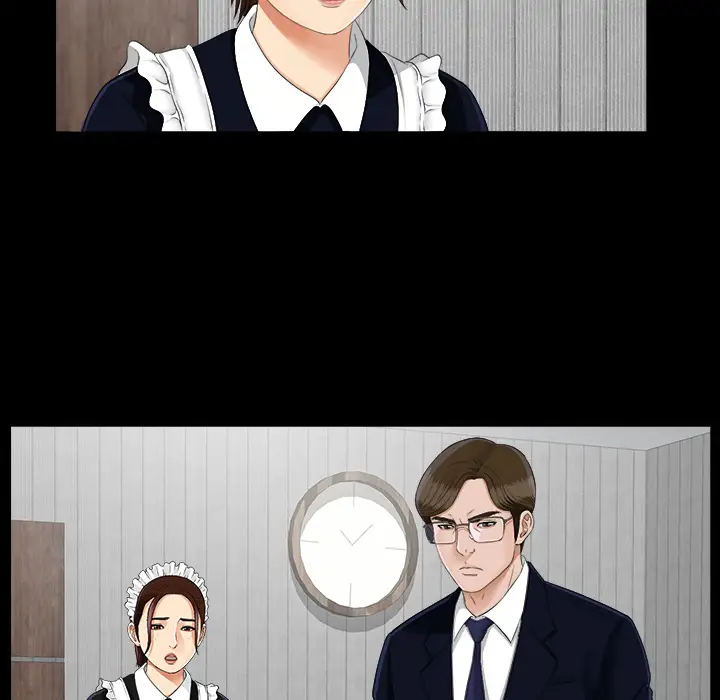 《未亡人》漫画 第22话