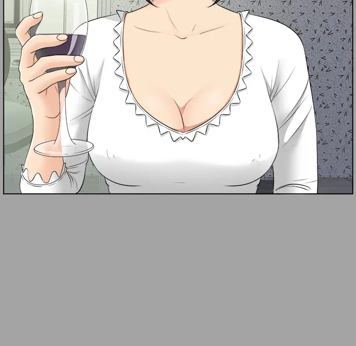 《未亡人》漫画 第27话
