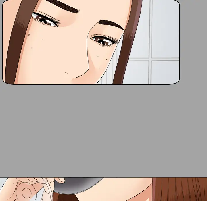 《未亡人》漫画 第27话