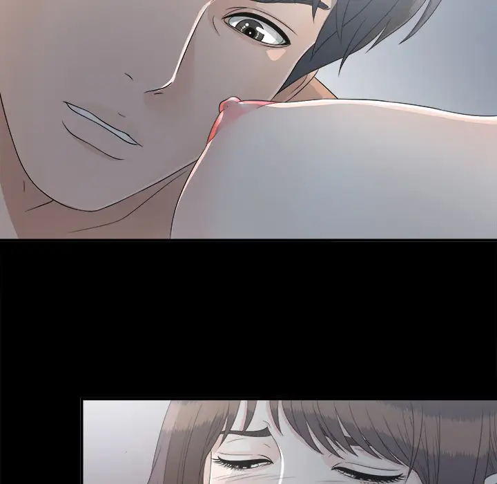 《未亡人》漫画 第34话