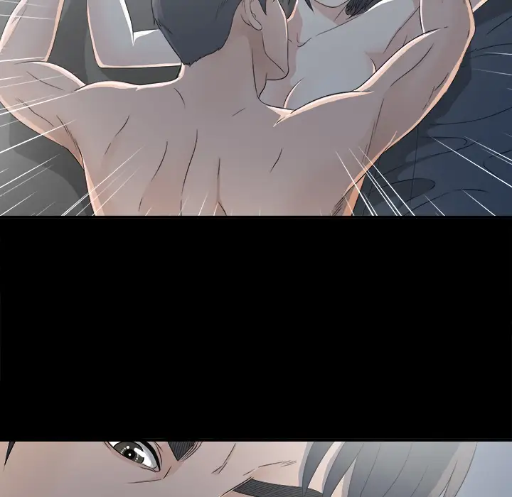 《未亡人》漫画 第34话