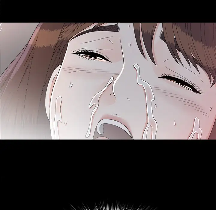 《未亡人》漫画 第36话